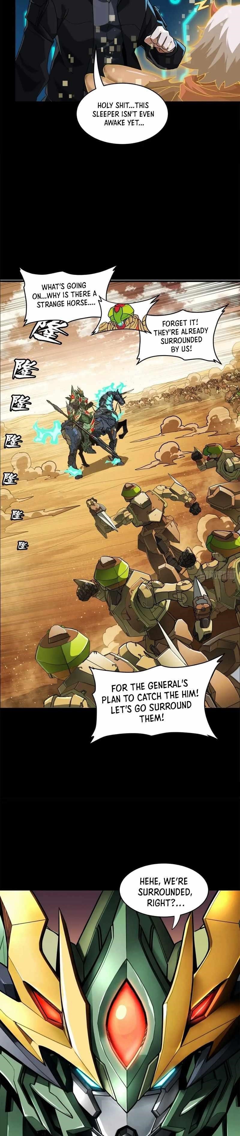 Legend Of Star General Chapter 164 - Page 40 in English