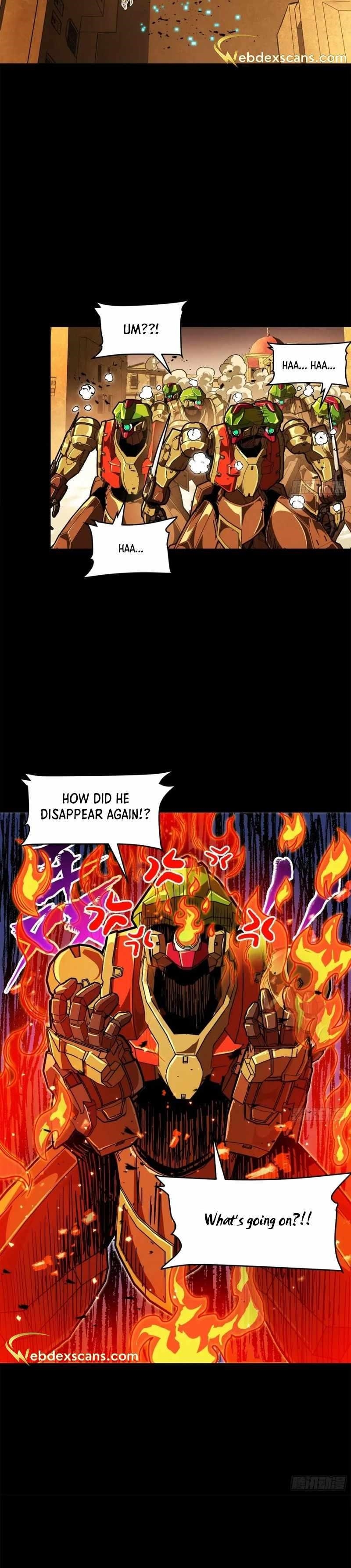 Legend Of Star General Chapter 164 - Page 7 in English