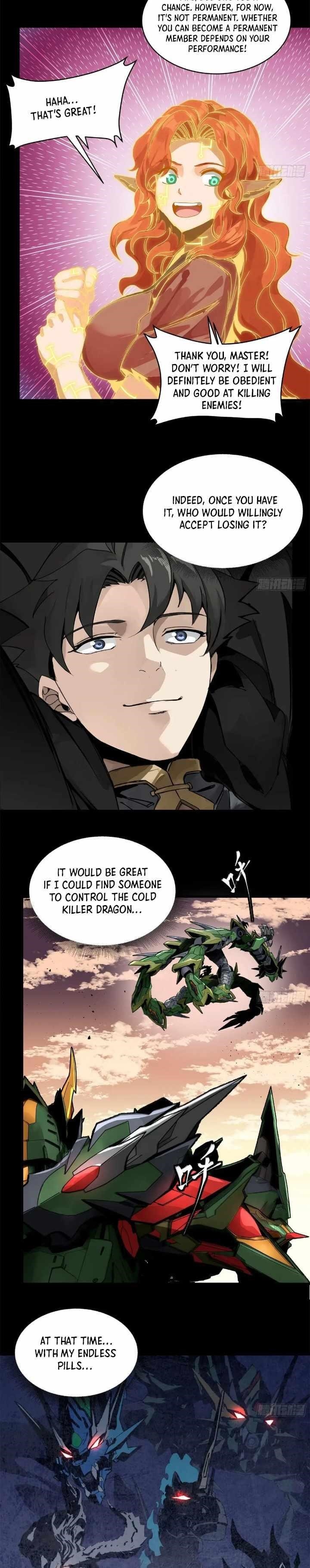 Legend Of Star General Chapter 165 - Page 20 in English