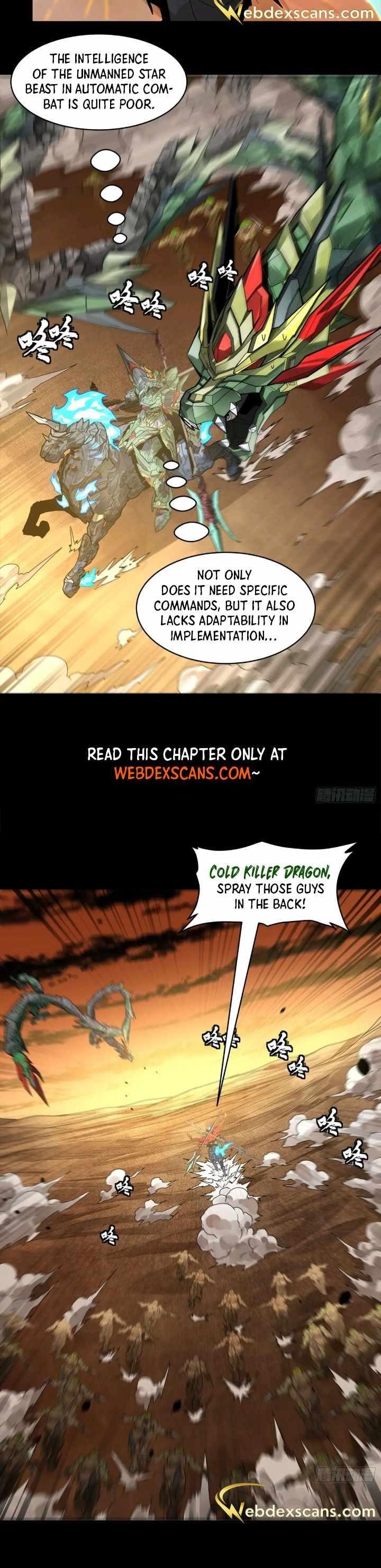 Legend Of Star General Chapter 165 - Page 7 in English