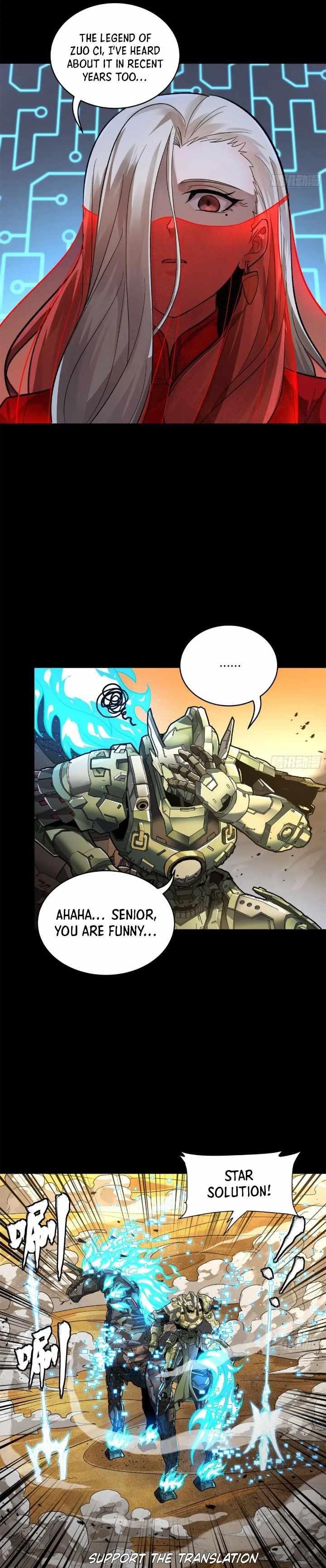 Legend Of Star General Chapter 166 - Page 14 in English