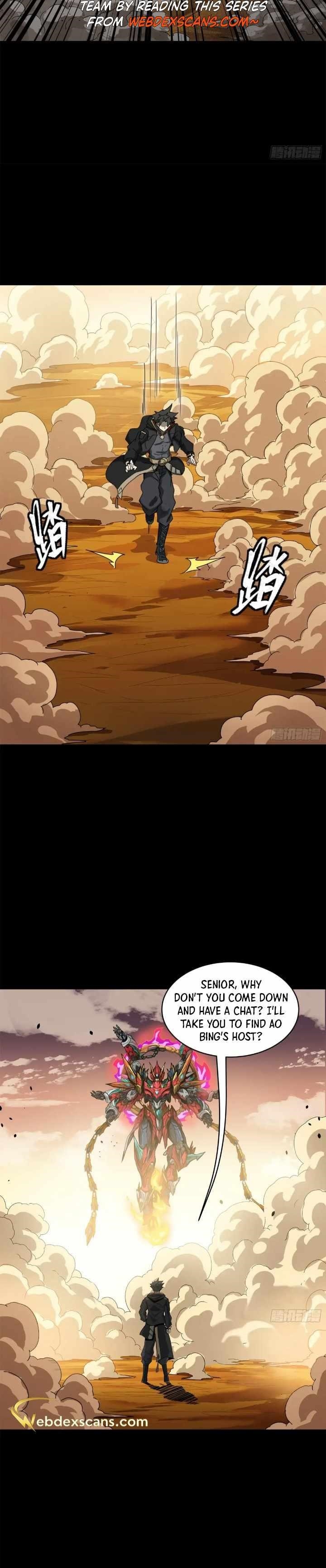 Legend Of Star General Chapter 166 - Page 15 in English