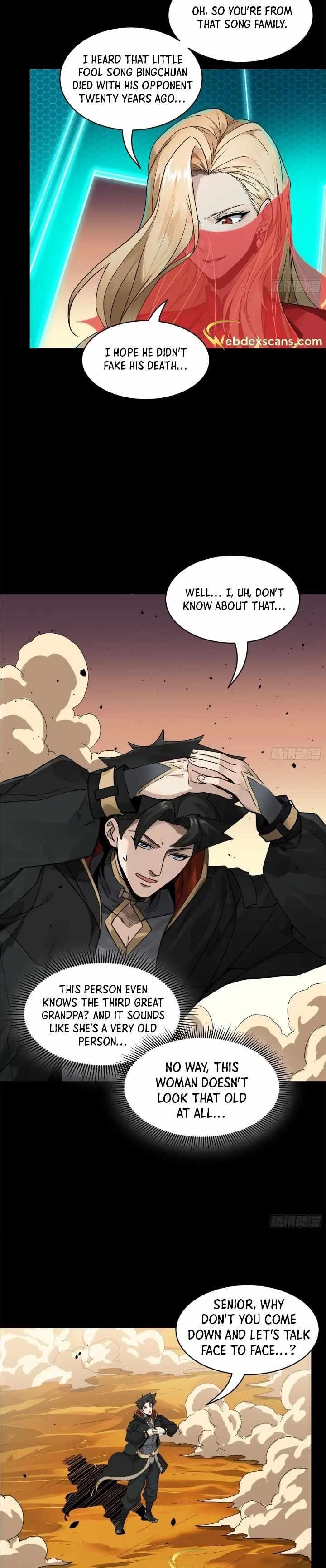 Legend Of Star General Chapter 166 - Page 18 in English