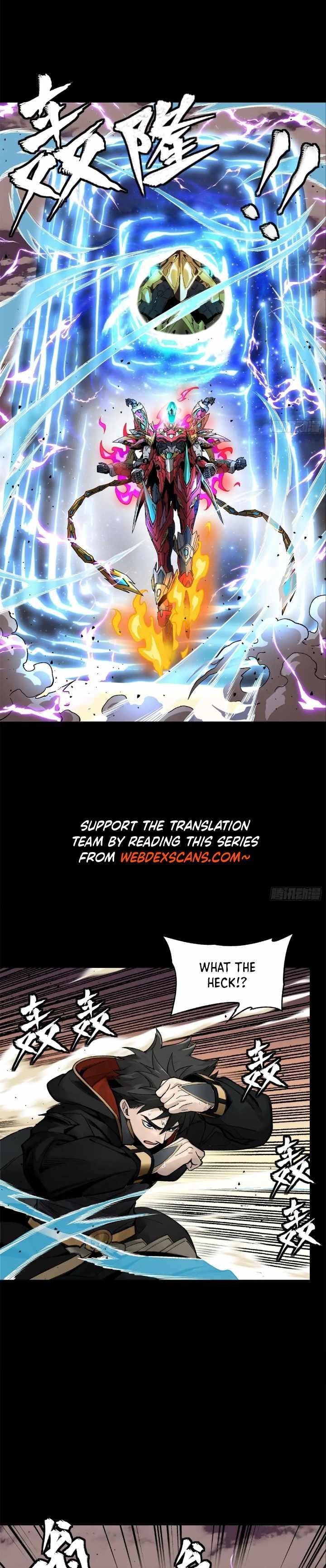 Legend Of Star General Chapter 166 - Page 20 in English