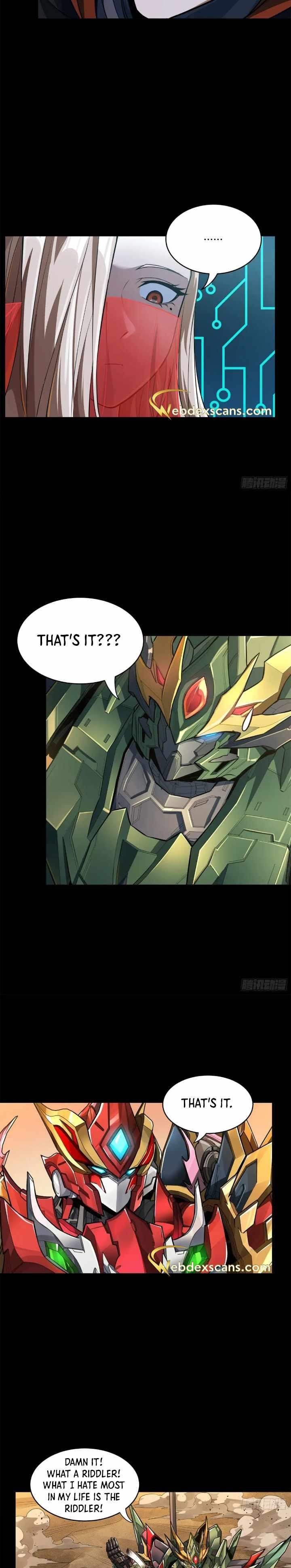 Legend Of Star General Chapter 166 - Page 3 in English