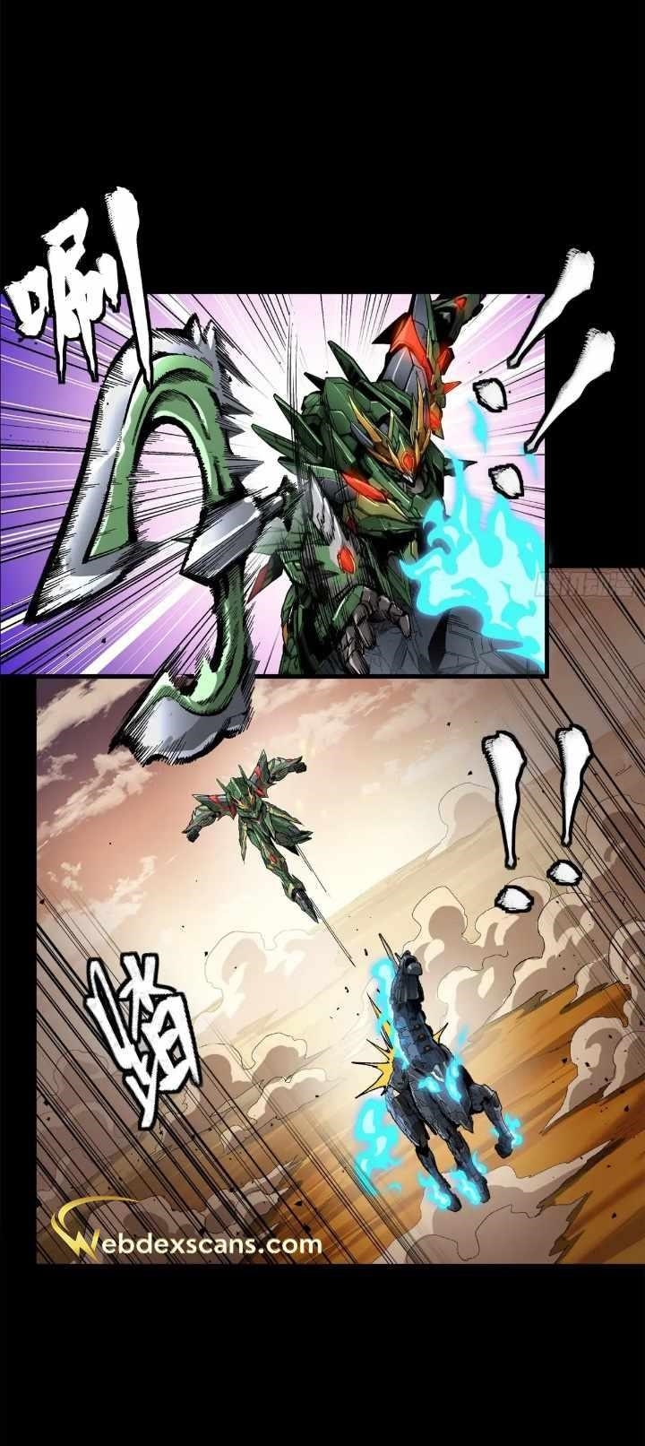 Legend Of Star General Chapter 167 - Page 10 in English