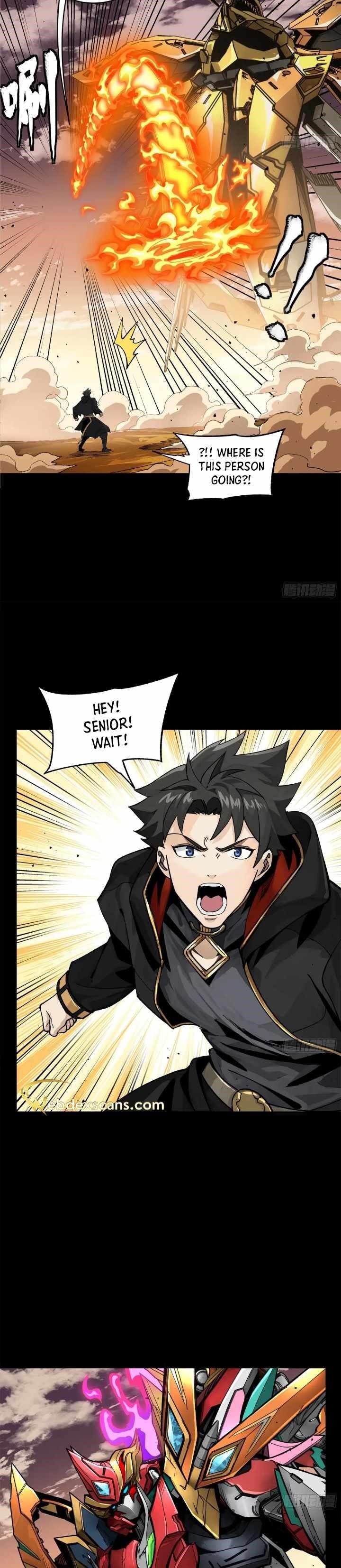 Legend Of Star General Chapter 167 - Page 4 in English