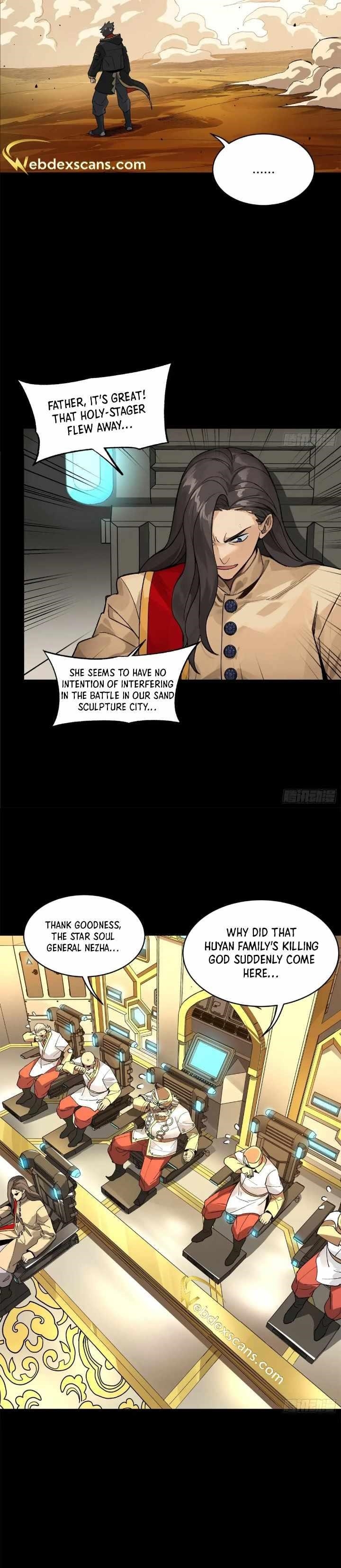 Legend Of Star General Chapter 167 - Page 7 in English