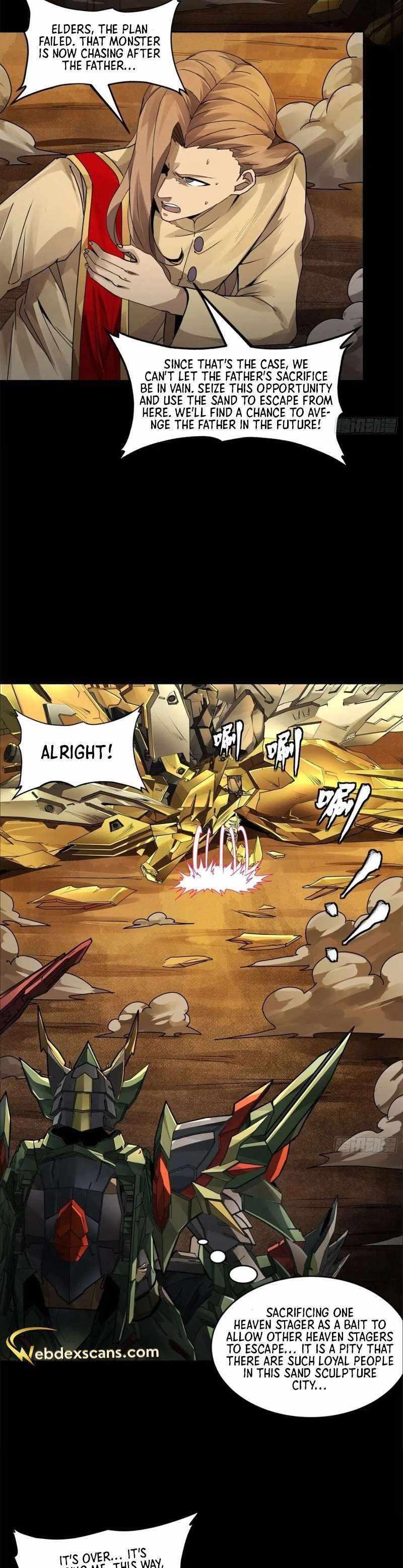 Legend Of Star General Chapter 169 - Page 19 in English