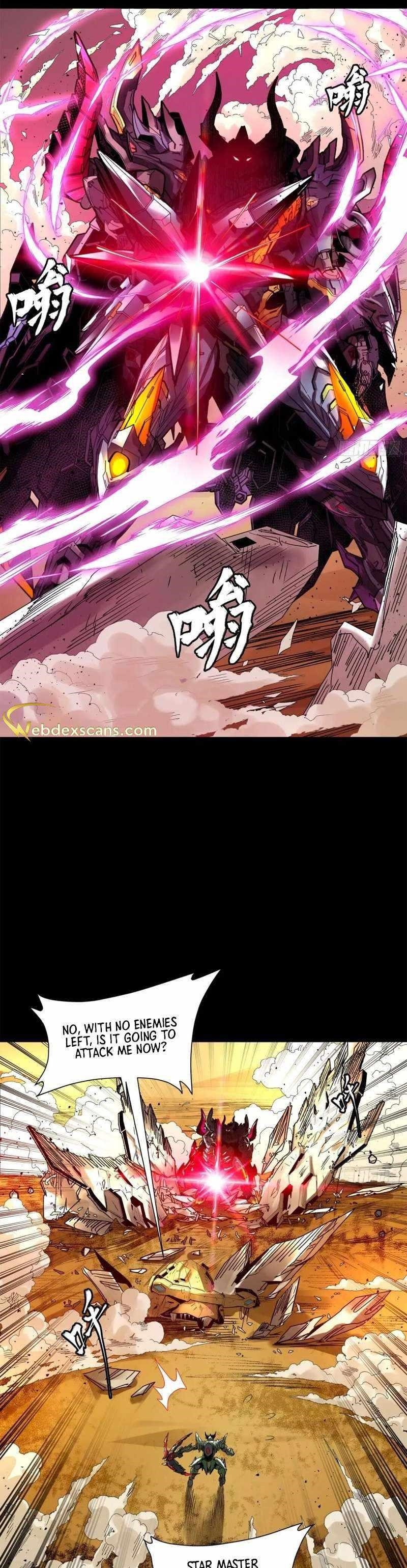 Legend Of Star General Chapter 169 - Page 26 in English