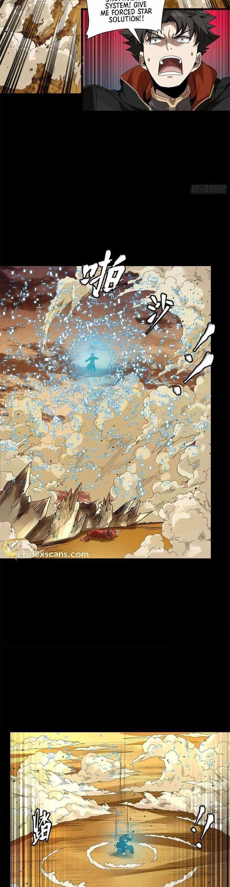 Legend Of Star General Chapter 169 - Page 27 in English