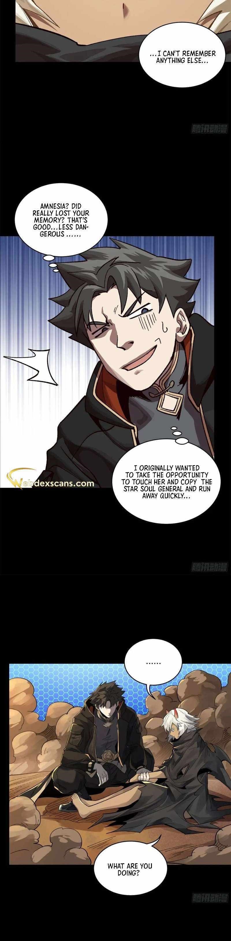 Legend Of Star General Chapter 169 - Page 35 in English