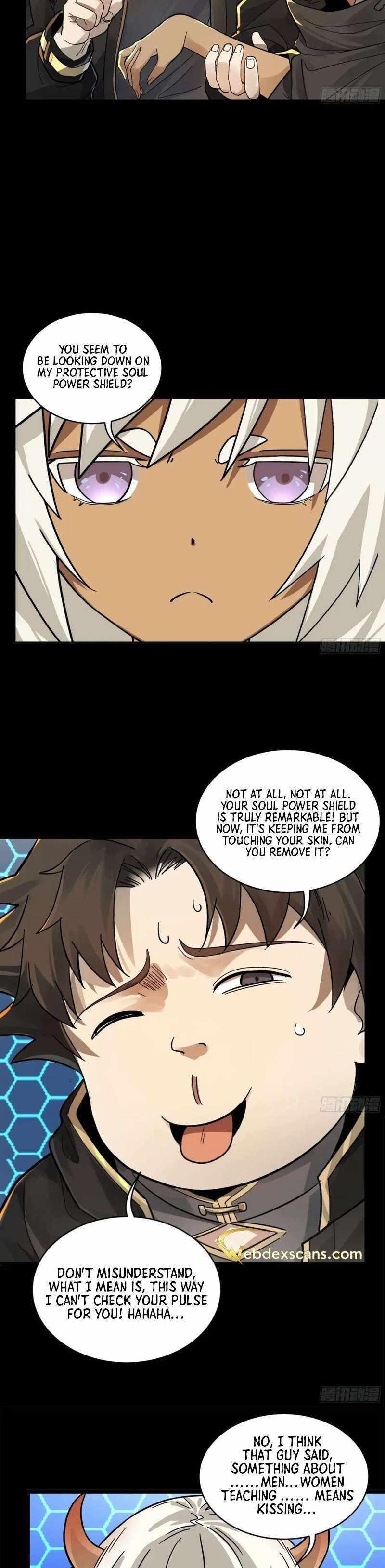 Legend Of Star General Chapter 169 - Page 38 in English