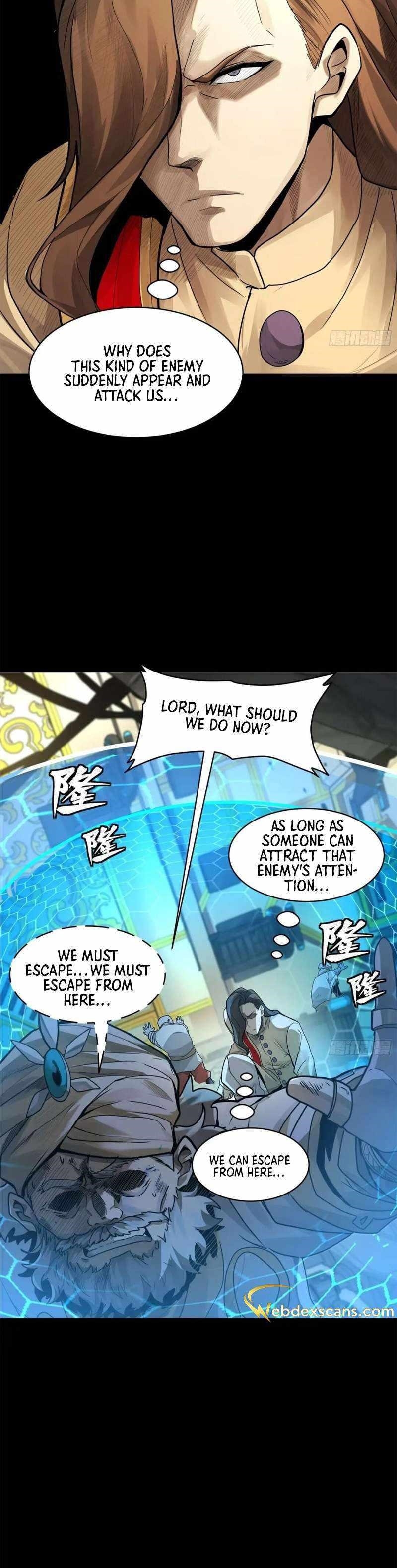 Legend Of Star General Chapter 169 - Page 8 in English