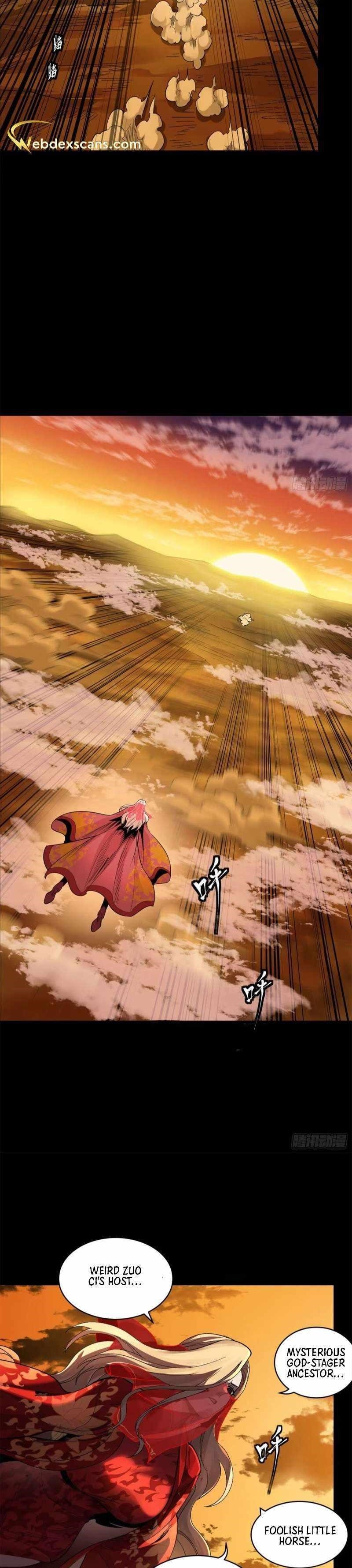 Legend Of Star General Chapter 171 - Page 10 in English