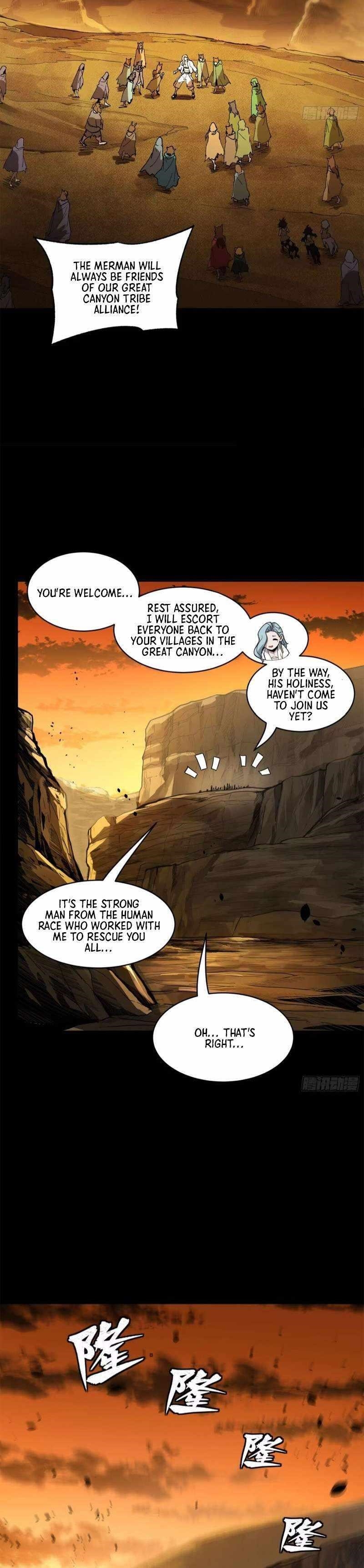 Legend Of Star General Chapter 171 - Page 15 in English