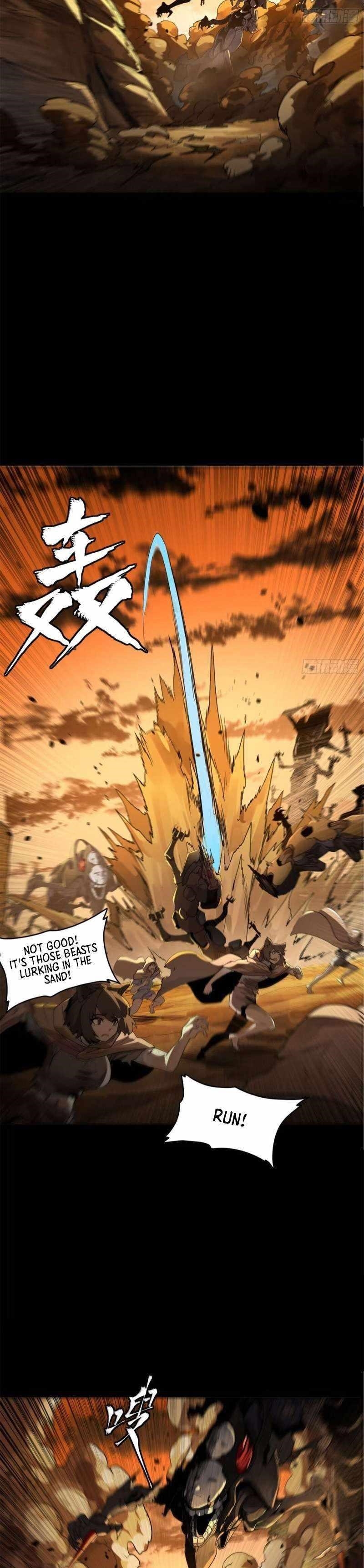 Legend Of Star General Chapter 171 - Page 18 in English