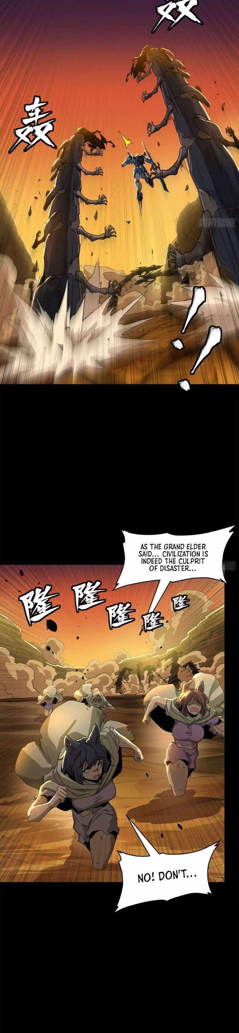 Legend Of Star General Chapter 171 - Page 20 in English