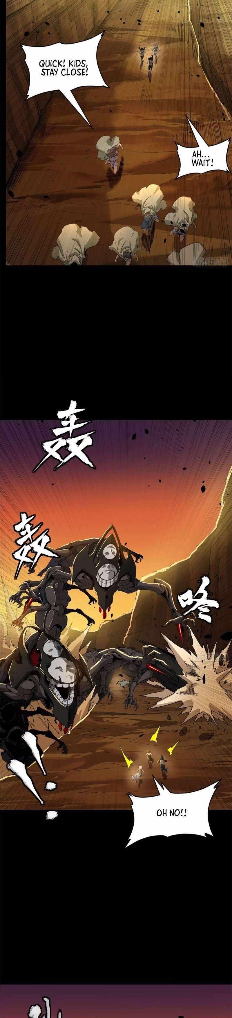 Legend Of Star General Chapter 171 - Page 23 in English