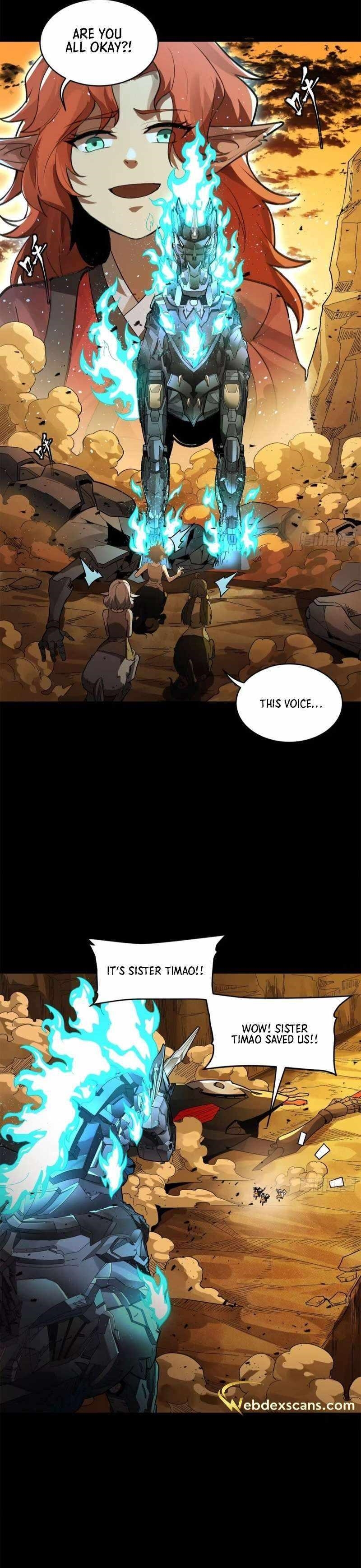 Legend Of Star General Chapter 171 - Page 29 in English