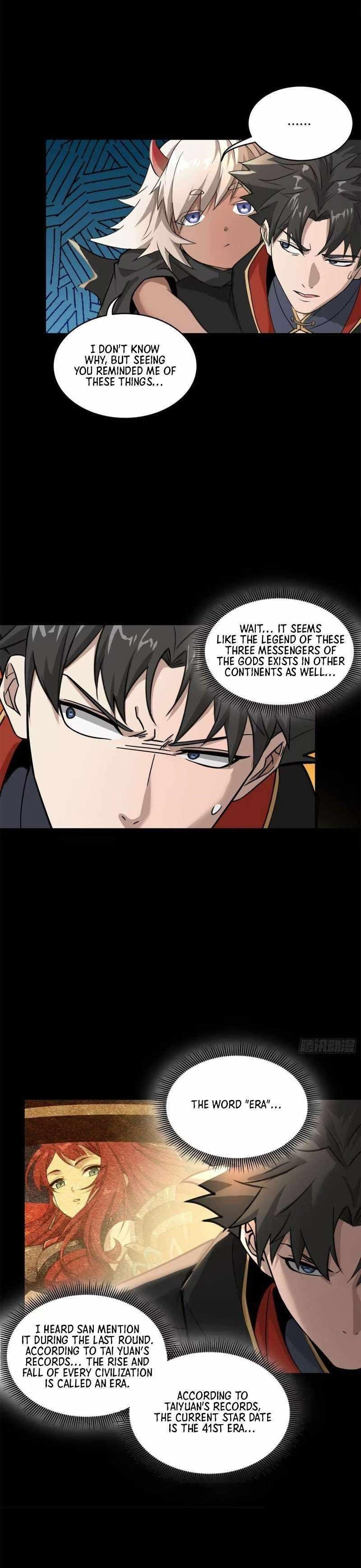 Legend Of Star General Chapter 171 - Page 5 in English