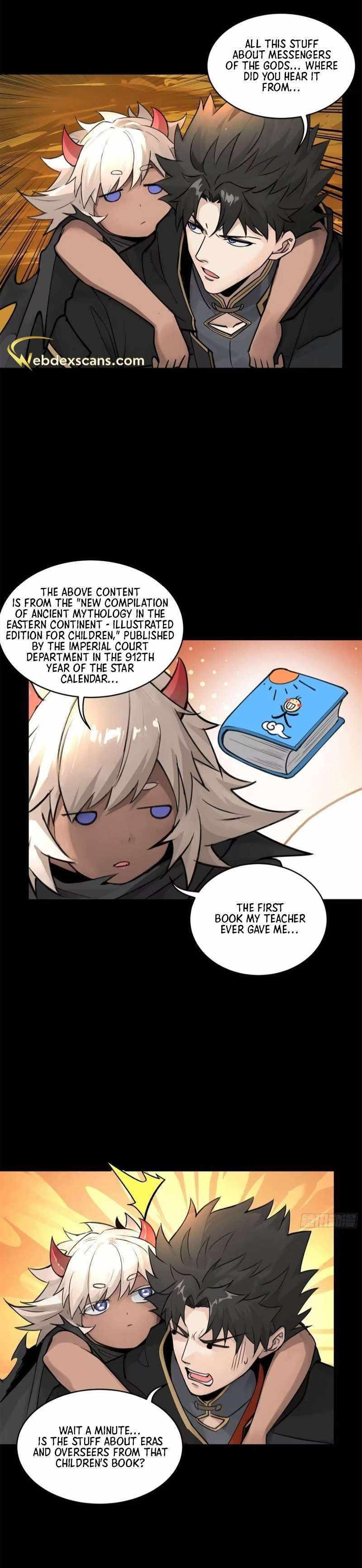 Legend Of Star General Chapter 171 - Page 6 in English