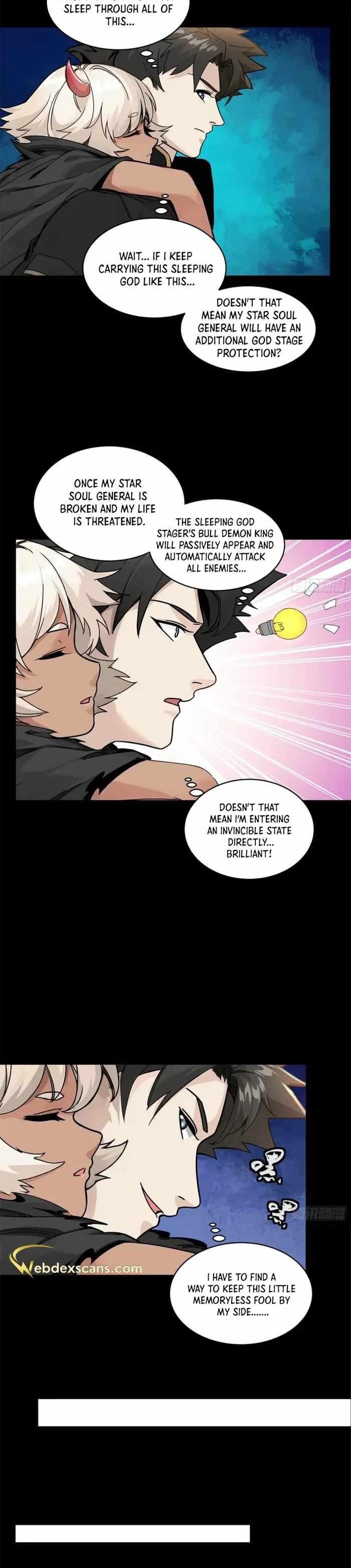 Legend Of Star General Chapter 172 - Page 14 in English