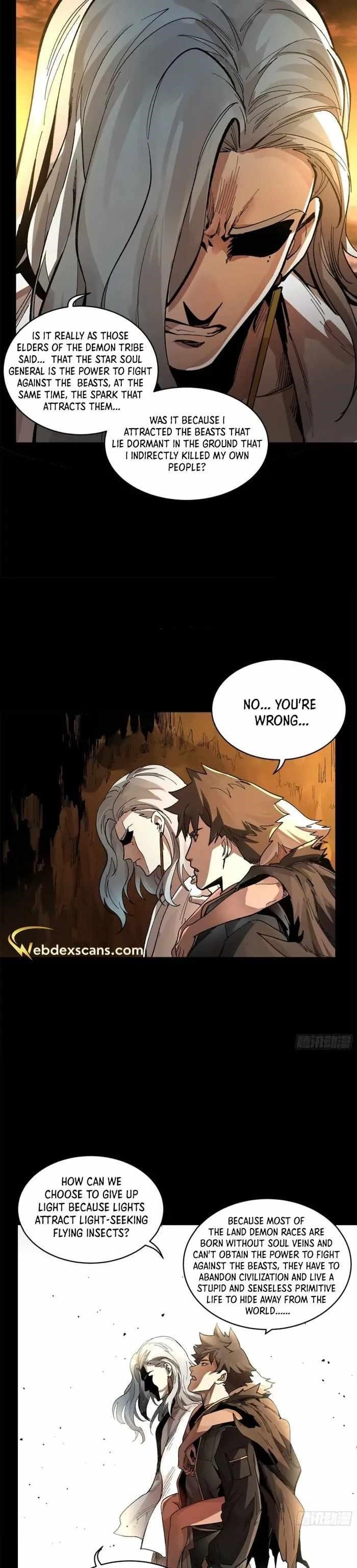 Legend Of Star General Chapter 172 - Page 17 in English