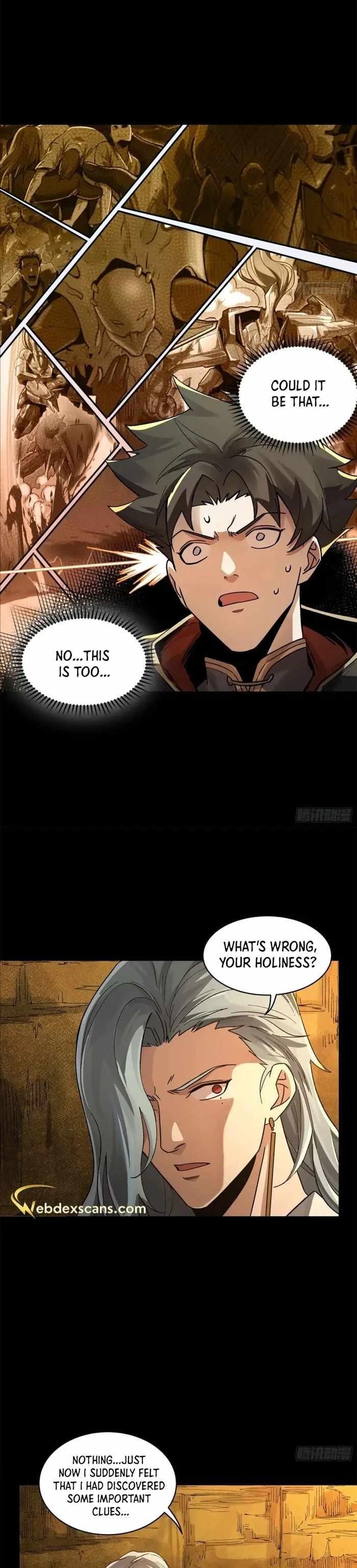 Legend Of Star General Chapter 172 - Page 19 in English