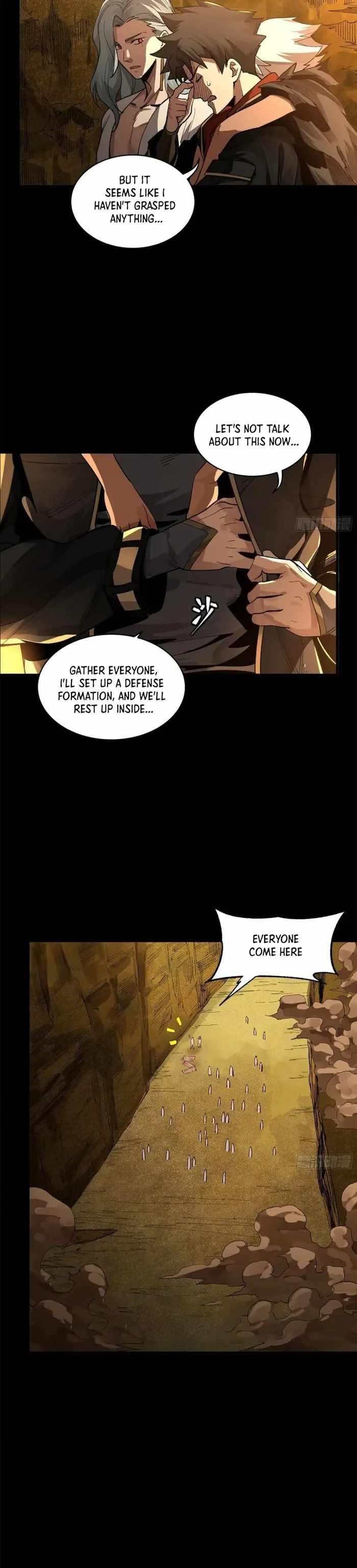 Legend Of Star General Chapter 172 - Page 20 in English