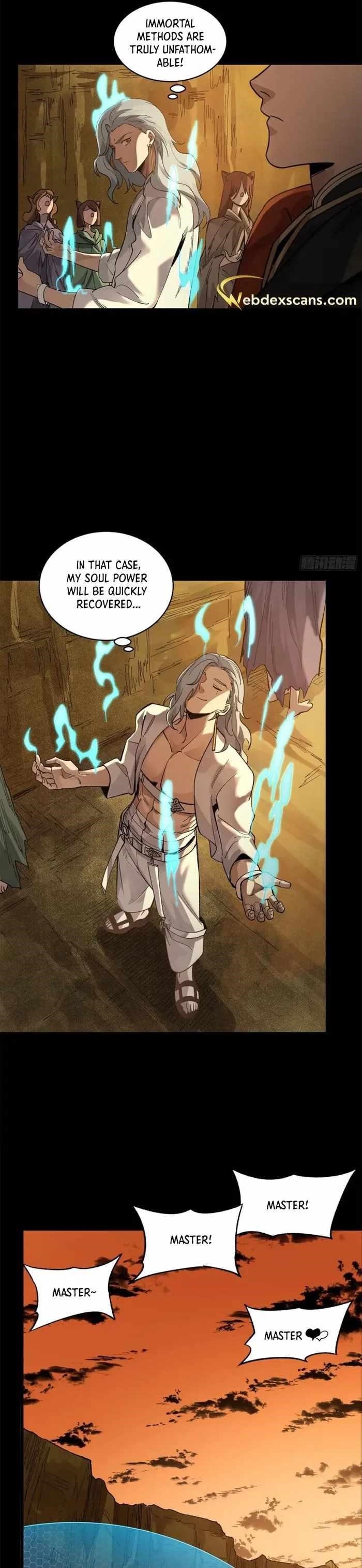 Legend Of Star General Chapter 172 - Page 22 in English