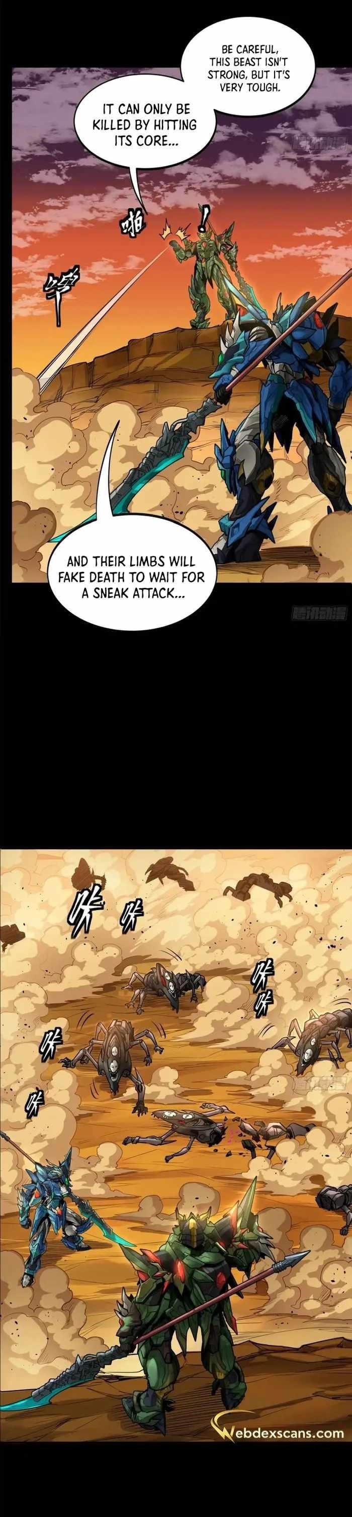 Legend Of Star General Chapter 172 - Page 5 in English