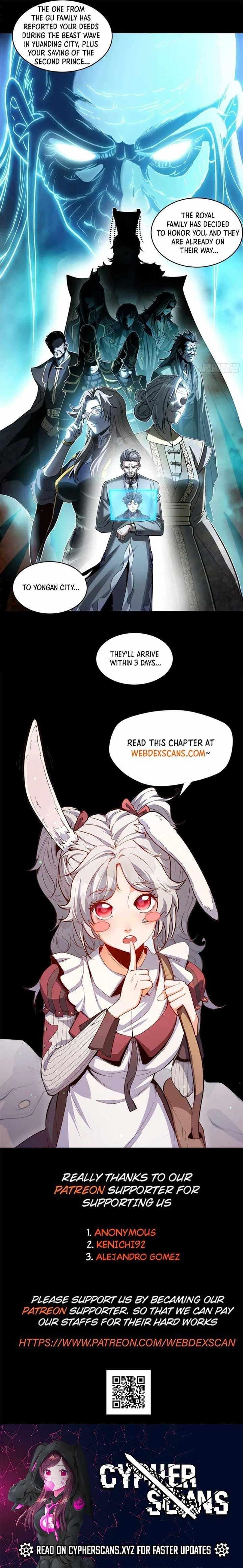 Legend Of Star General Chapter 173 - Page 9 in English