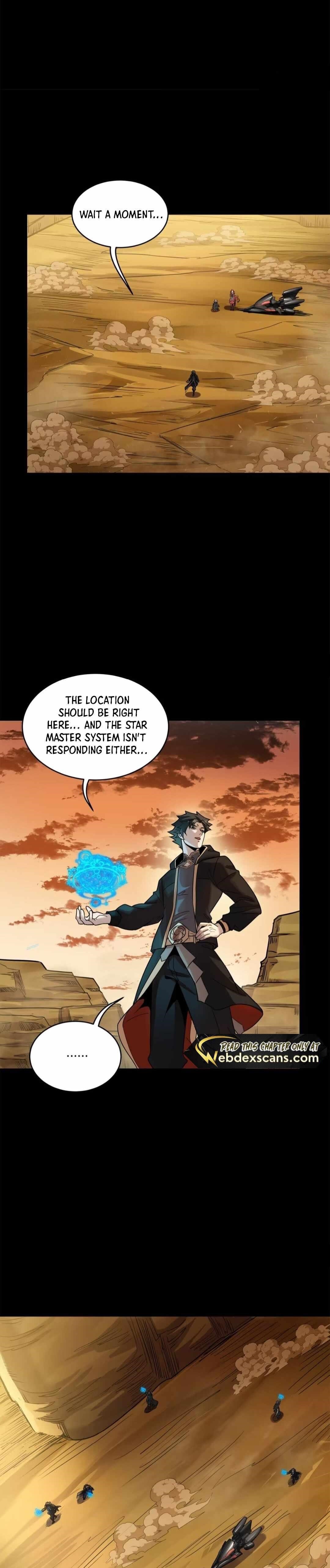 Legend Of Star General Chapter 176 - Page 11 in English