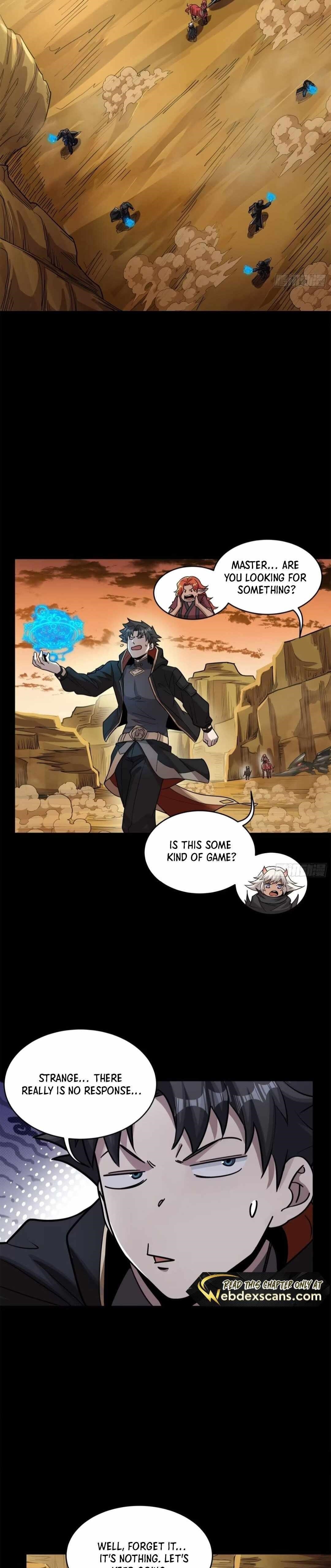 Legend Of Star General Chapter 176 - Page 12 in English