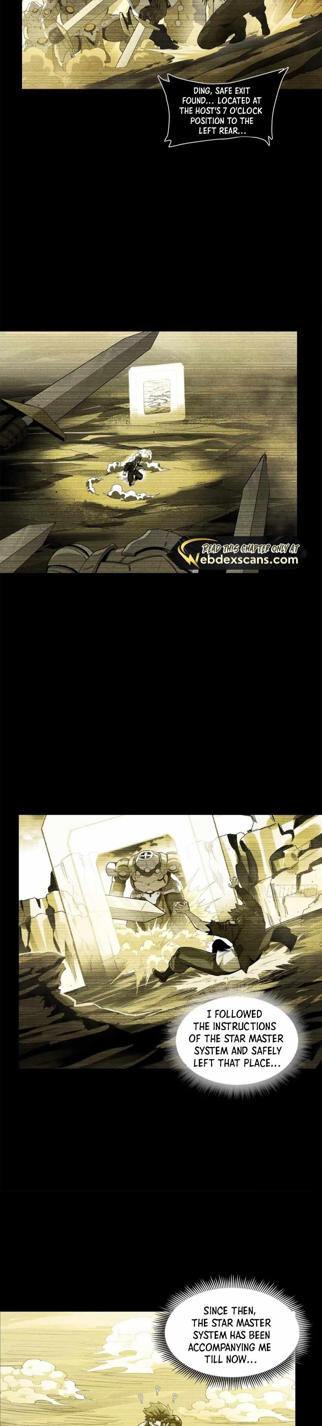 Legend Of Star General Chapter 176 - Page 8 in English