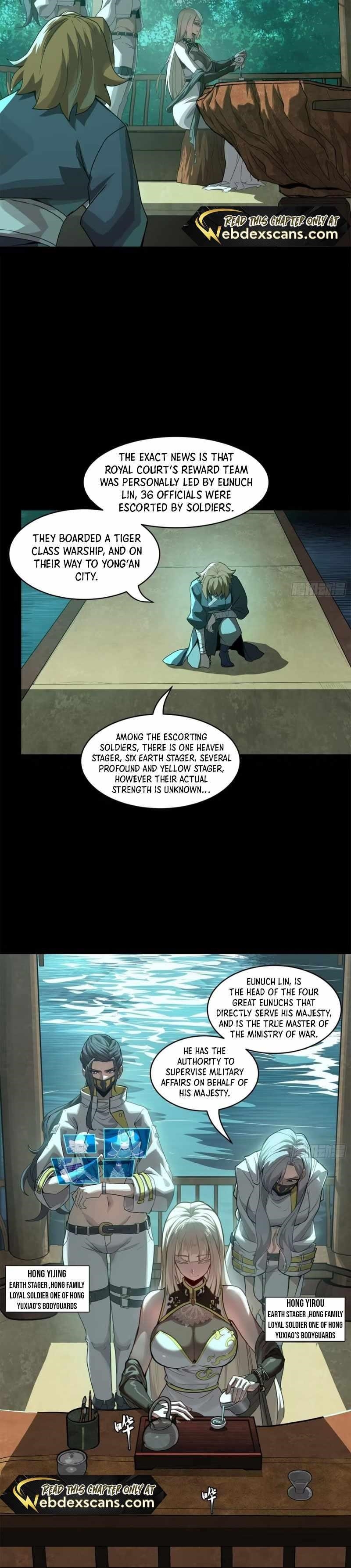 Legend Of Star General Chapter 178 - Page 14 in English