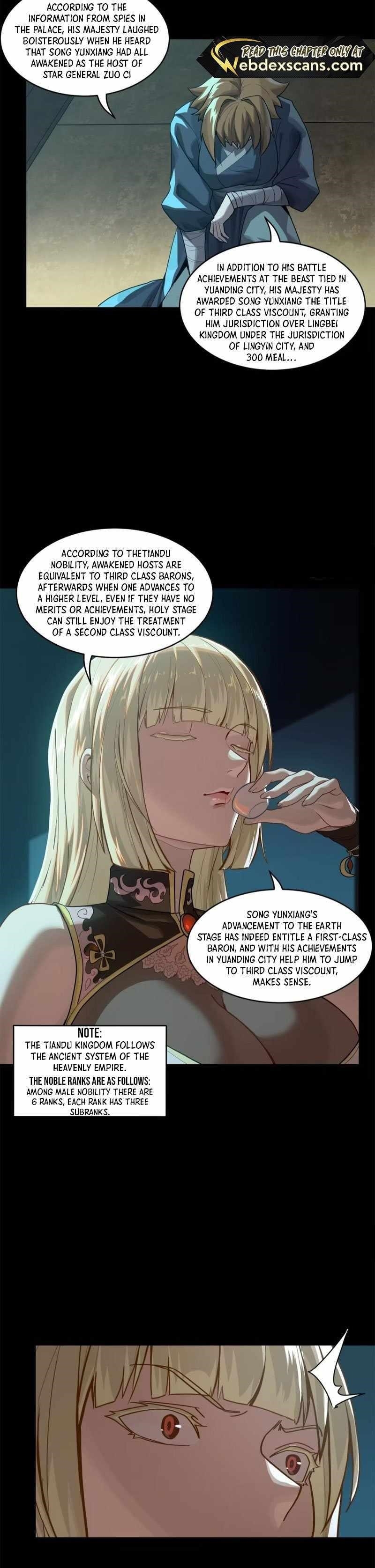 Legend Of Star General Chapter 178 - Page 16 in English