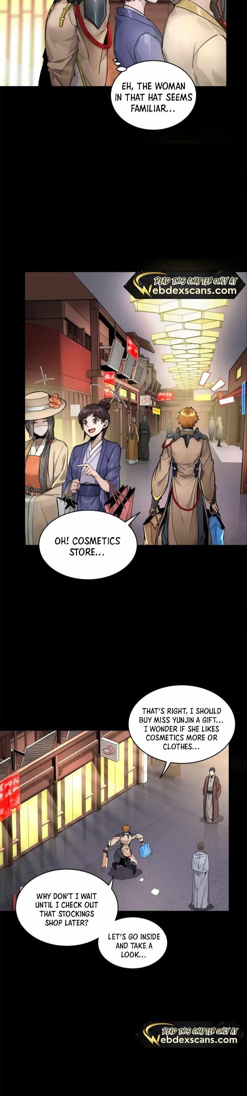 Legend Of Star General Chapter 178 - Page 7 in English