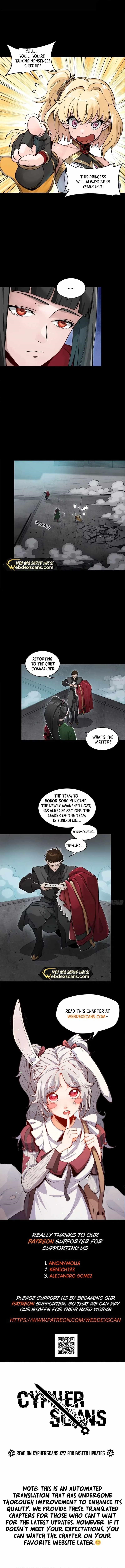 Legend Of Star General Chapter 179 - Page 7 in English