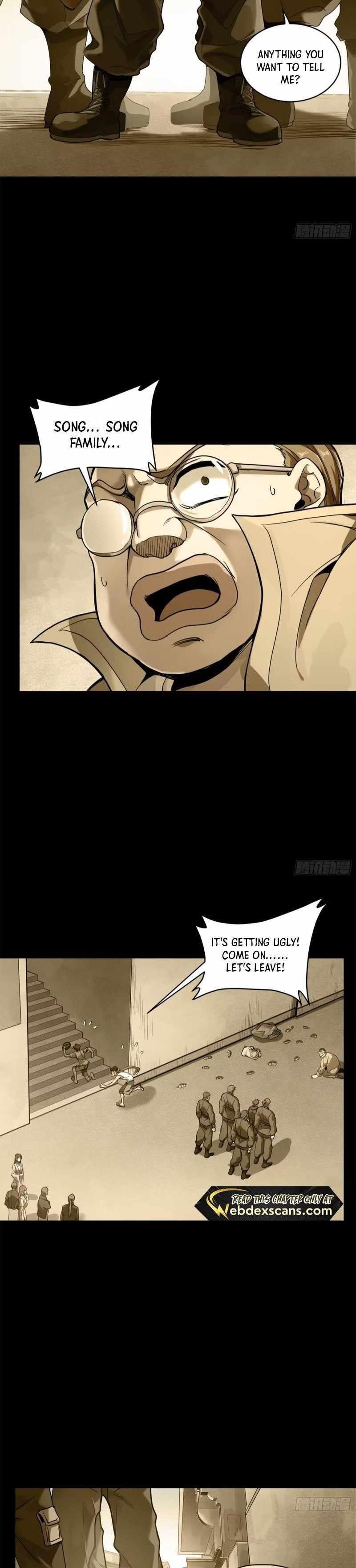 Legend Of Star General Chapter 181 - Page 11 in English
