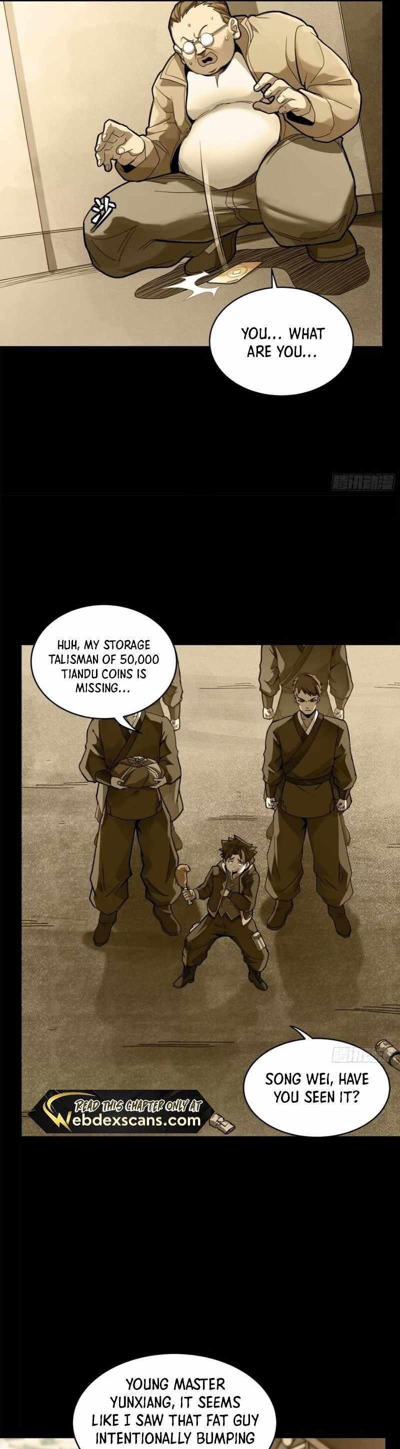 Legend Of Star General Chapter 181 - Page 15 in English