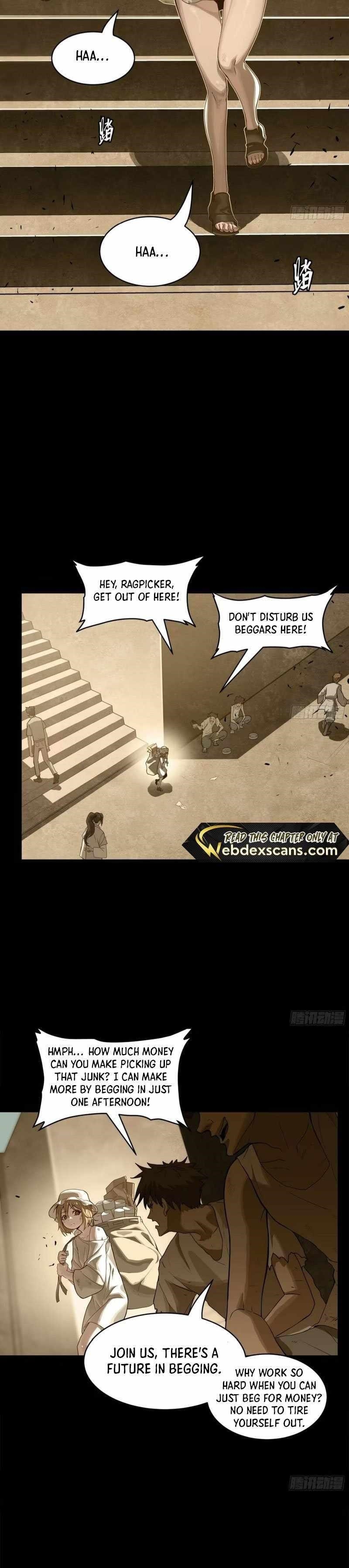 Legend Of Star General Chapter 181 - Page 4 in English