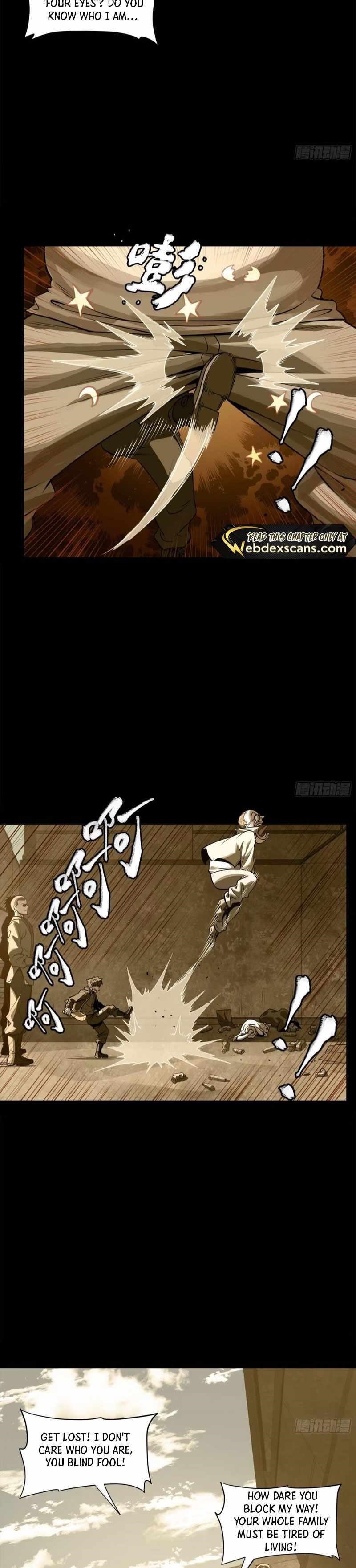 Legend Of Star General Chapter 181 - Page 9 in English