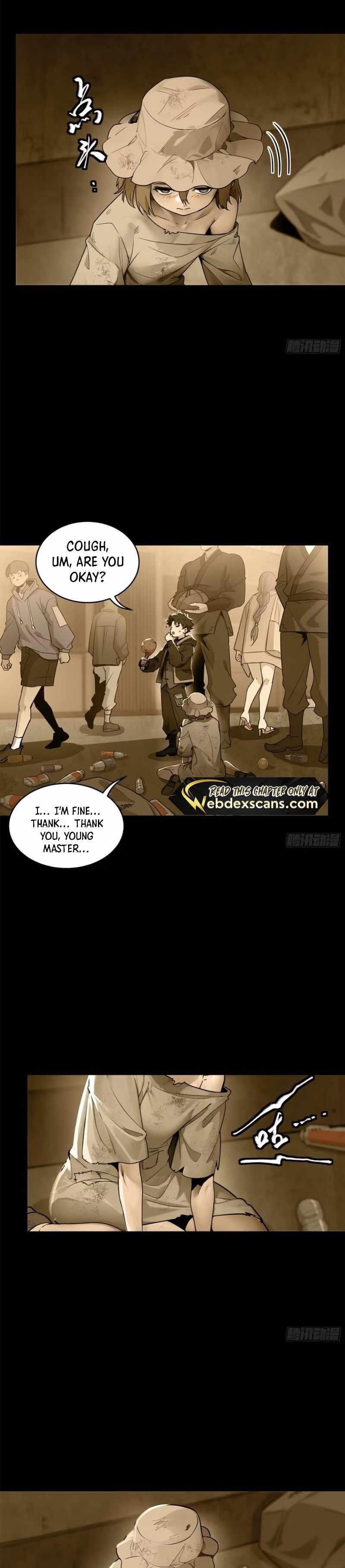 Legend Of Star General Chapter 182 - Page 5 in English