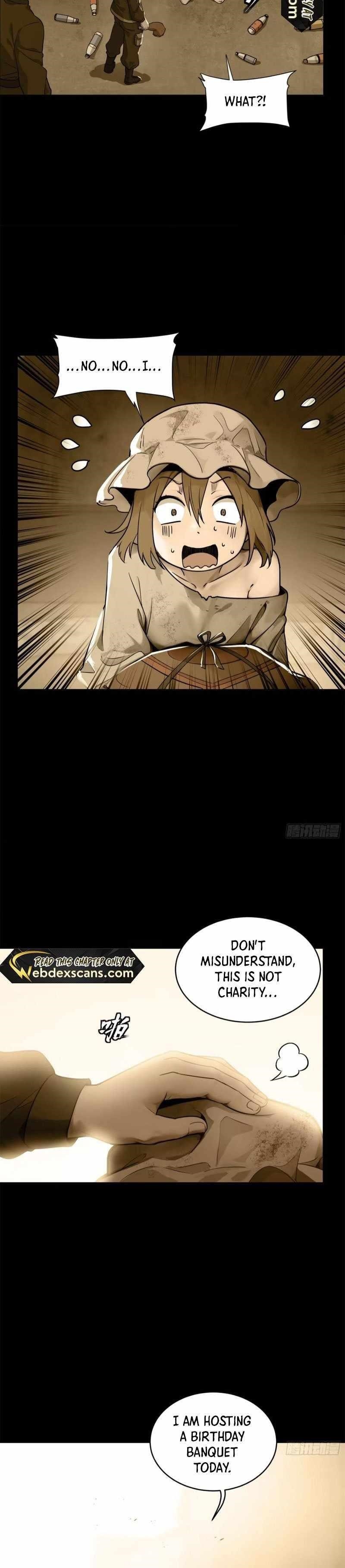 Legend Of Star General Chapter 182 - Page 7 in English