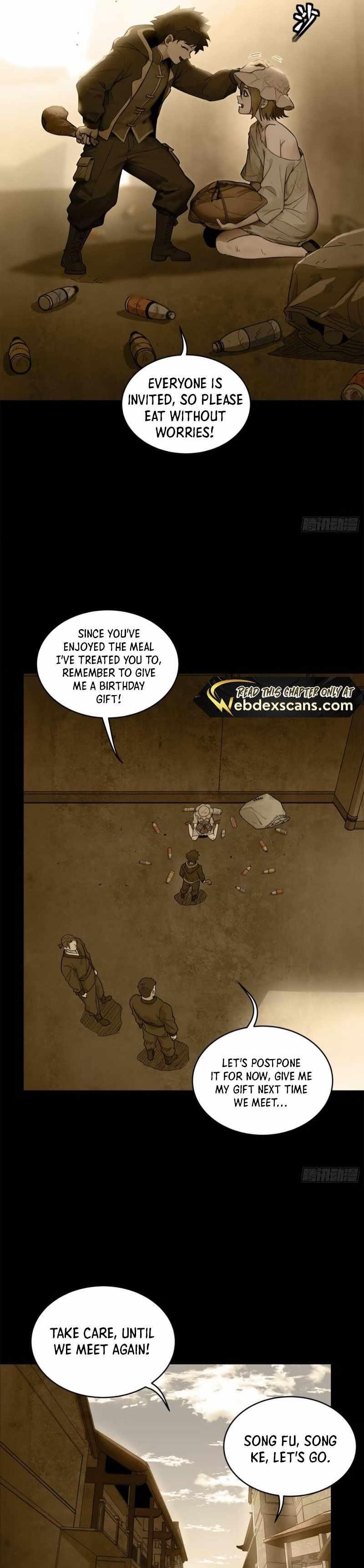 Legend Of Star General Chapter 182 - Page 8 in English