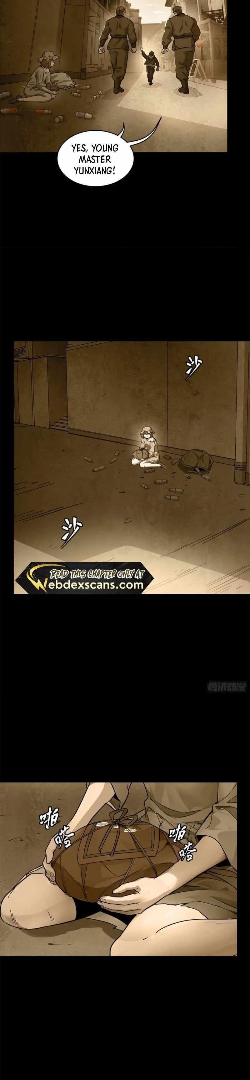 Legend Of Star General Chapter 182 - Page 9 in English