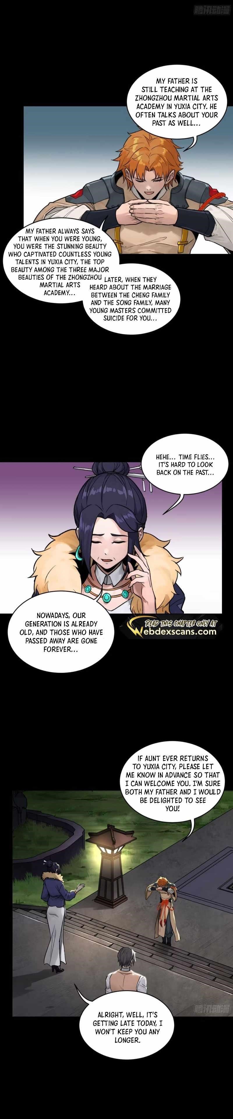 Legend Of Star General Chapter 183 - Page 3 in English