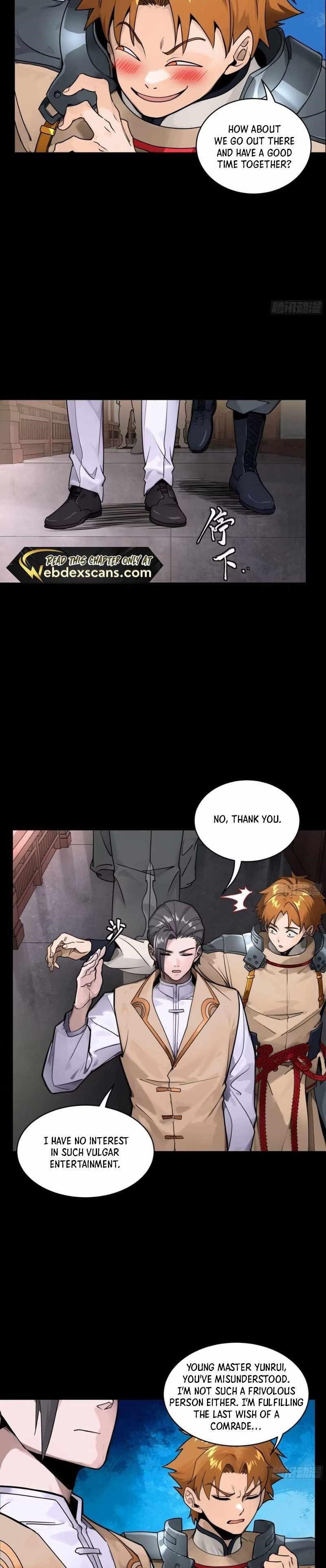 Legend Of Star General Chapter 183 - Page 6 in English